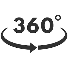 360°