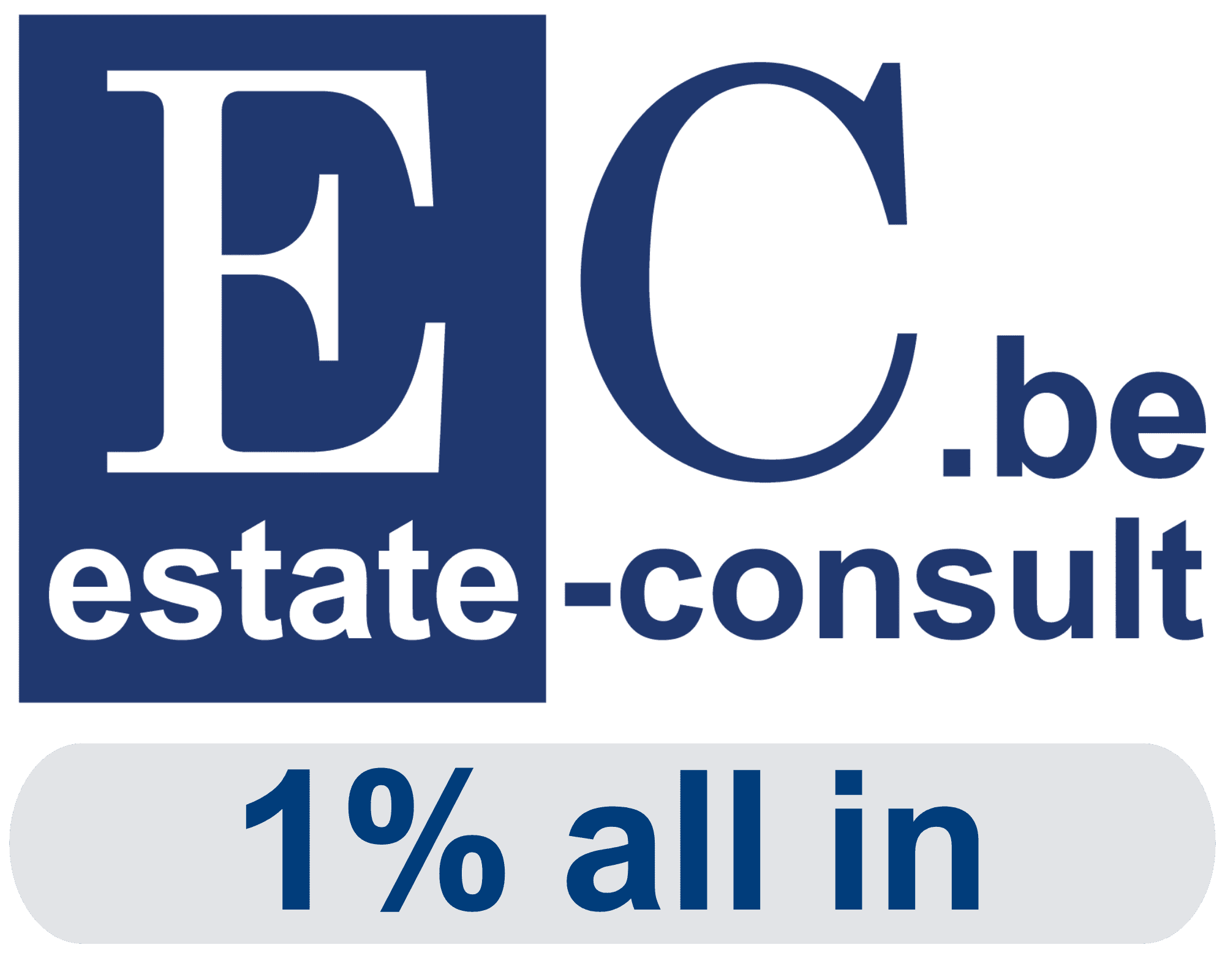 Estate Consult, 1% all in