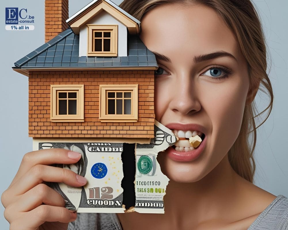 Verkoop op lijfrente in België Verkoop op lijfrente in België